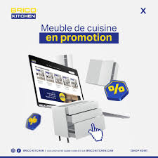 Développement de site e-commerce ergonomique pour BricoKitchen