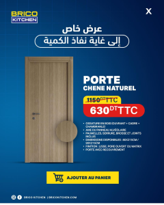 Développement de site e-commerce ergonomique pour BricoKitchen